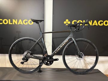 Used Colnago V4 DISC SHIMANO 105 Di2 FULCRUM 6 DB 2025 Road & Gravel