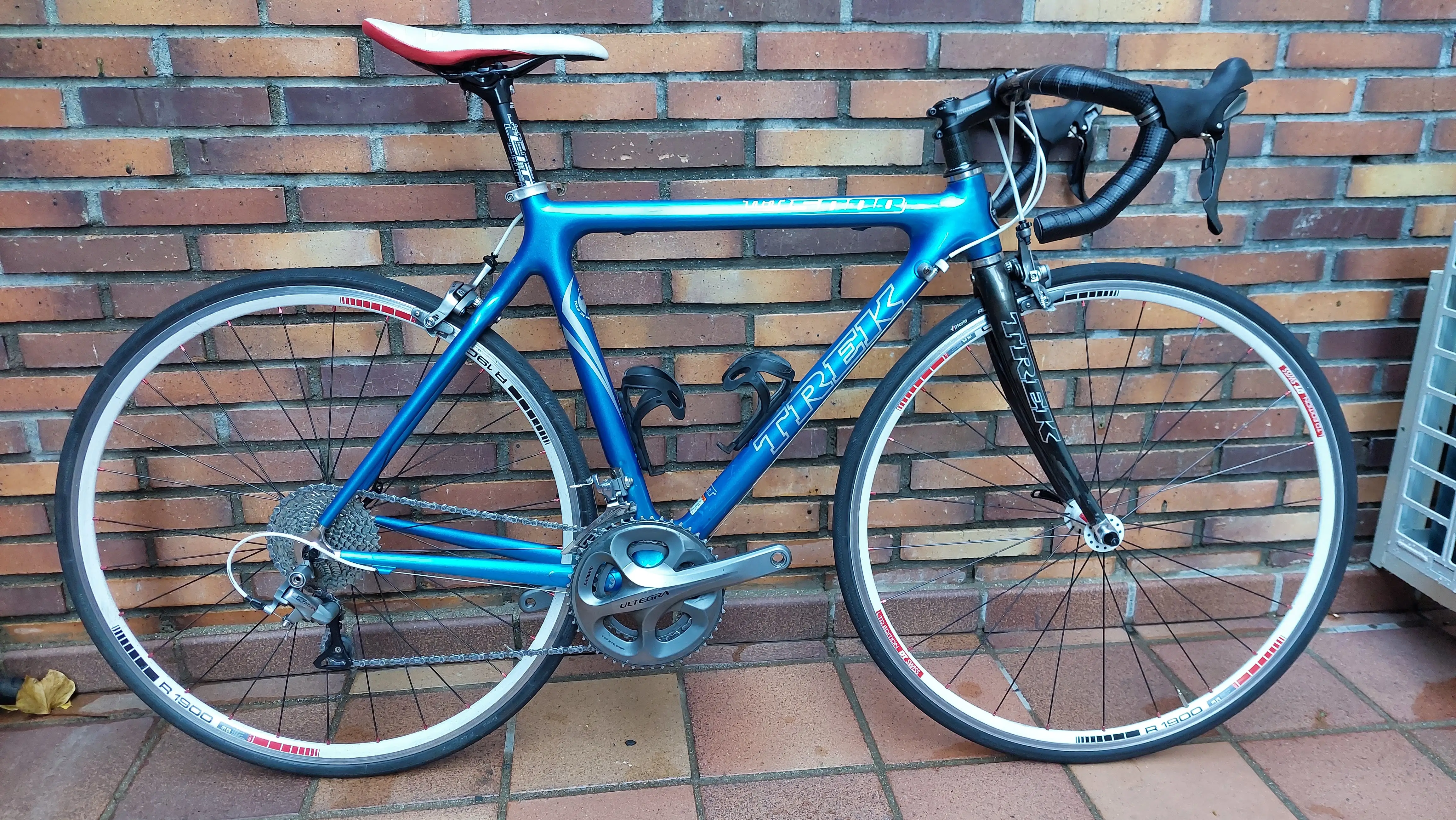 Trek discount tct 5000