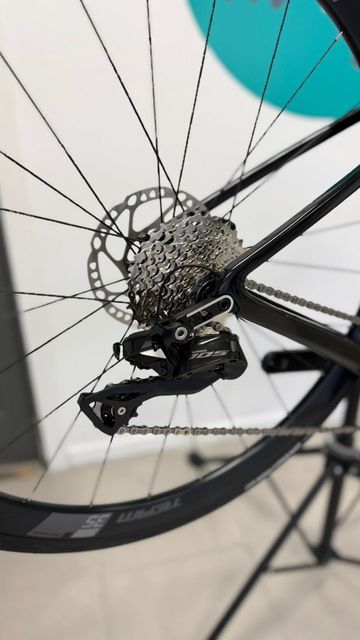 Merida SCULTURA 5000 2025 2025 Road & Gravel usato, Nero — immagine 3 di 7
