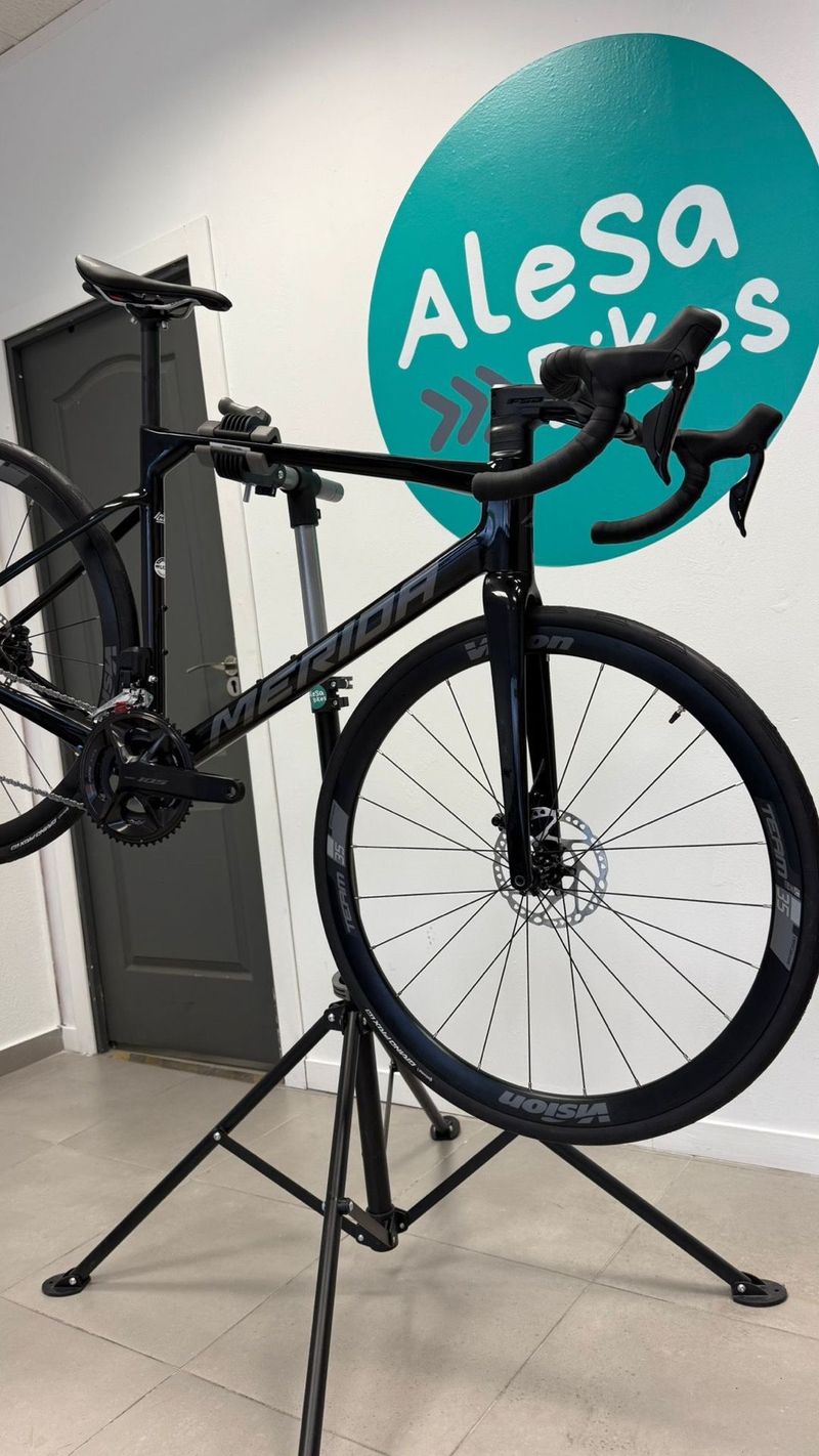 Used Merida SCULTURA 5000 2025 2025 Road & Gravel