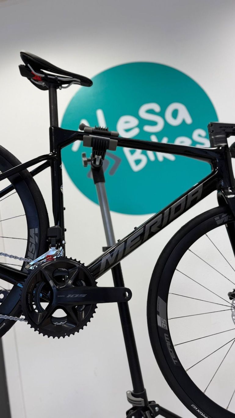 Bicicleta Ontrail Ruta Bicicleta On Trail Counter On Trail Counter