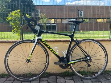 Použité Giant TCR Advanced 1 2016 2016 Road & Gravel — obrázek 2 z 5