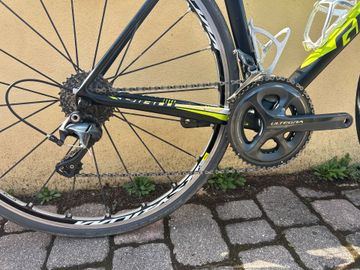 Použité Giant TCR Advanced 1 2016 2016 Road & Gravel — obrázek 3 z 5