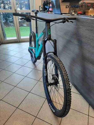 Used Scott Genius ST 910 TR 2024 2024 Mountainbike, Black, 29 — image 4 of 4