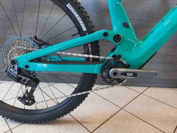 Used Scott Genius ST 910 TR 2024 2024 Mountainbike, Black, 29 — image 3 of 4