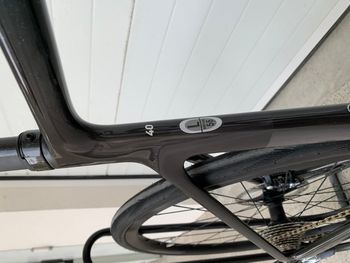Used Scott Addict RC Shimano Ultegra 2022 Road & Gravel, Blue — image 6 of 6