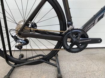 Used Scott Addict RC Shimano Ultegra 2022 Road & Gravel, Blue — image 4 of 6