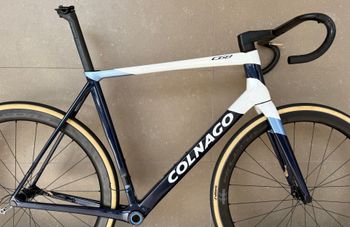 Colnago, COLNAGO C68 Disc +CC01 HANDLEBAR Frameset