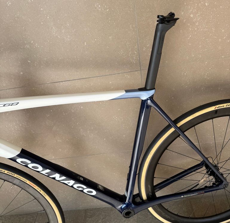 Colnago COLNAGO C68 Disc +CC01 HANDLEBAR 2025