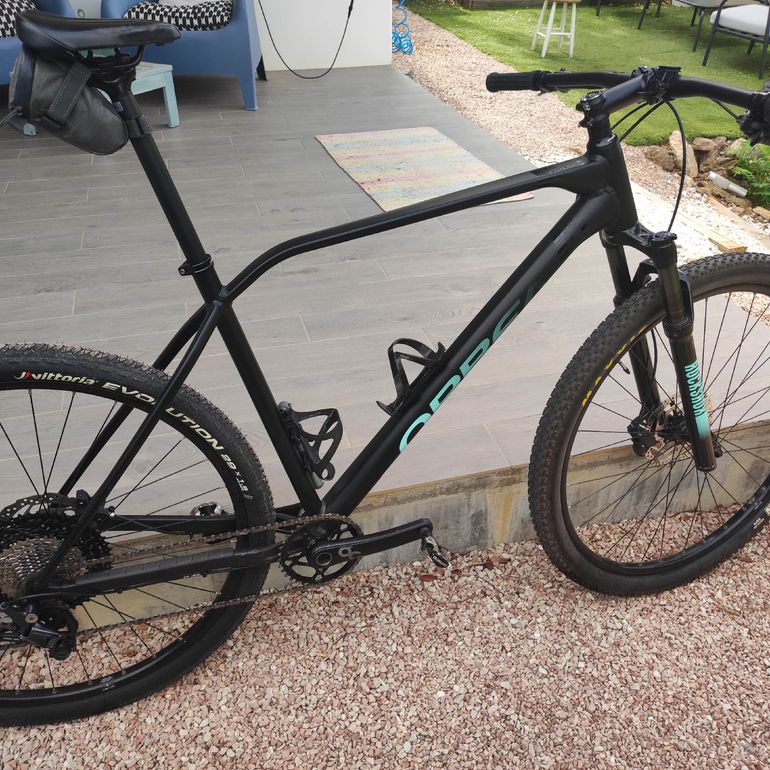 Mtbiker Shop Bicicleta Orbea Alma 29 H30 2021 Mtb Orbea Alma H30