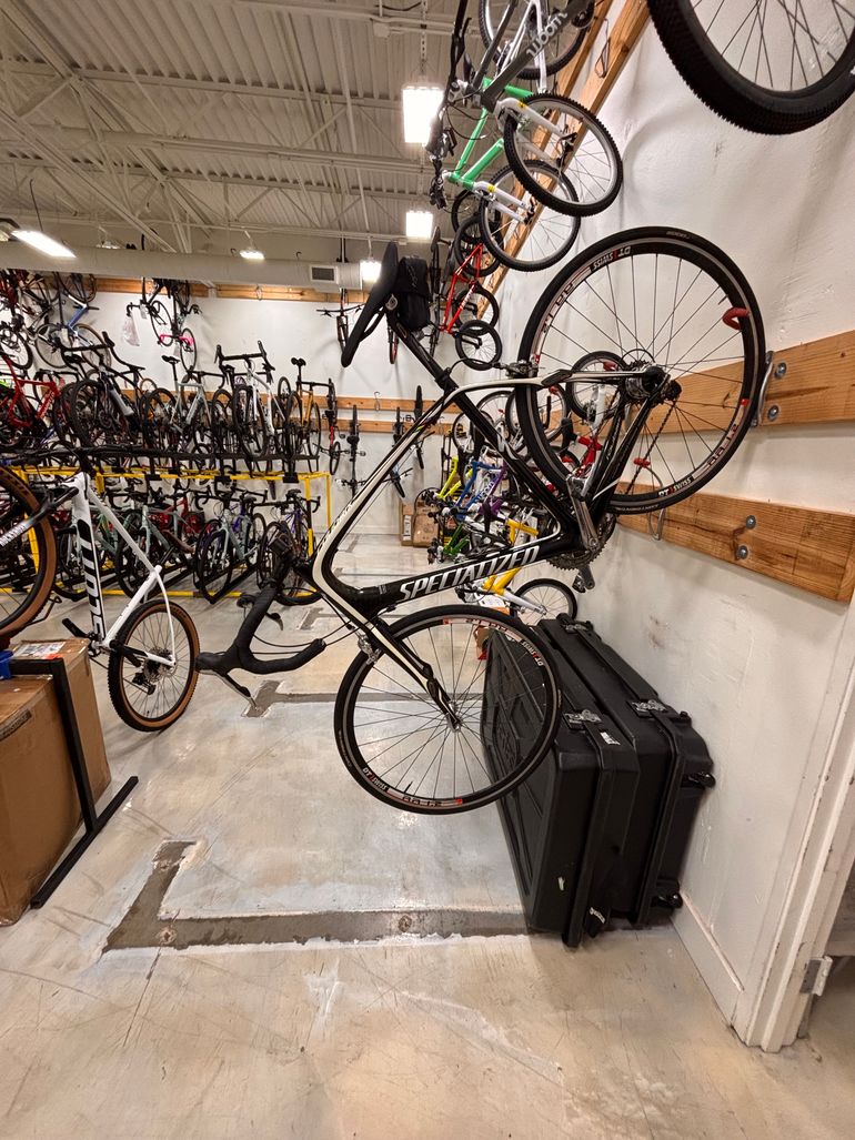 SPECIALIZED ROUBAIX SHIMANO DURA ACE 2011
