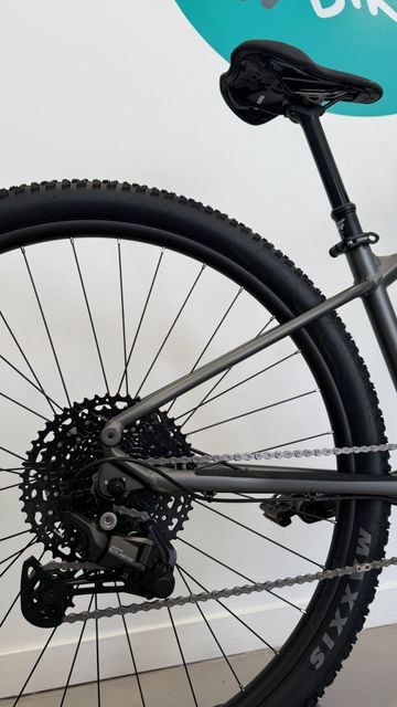 Gebrauchtes Merida BIG.NINE 400 2025 2025 Mountainbike, Grün, 29 — Bild 6 von 7