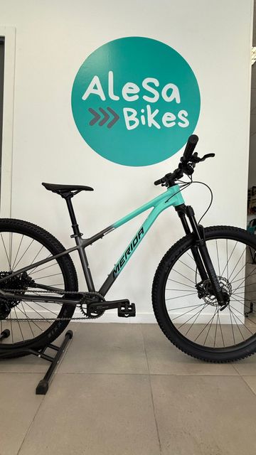 Brugt Merida BIG.NINE 400 2025 2025 MTB