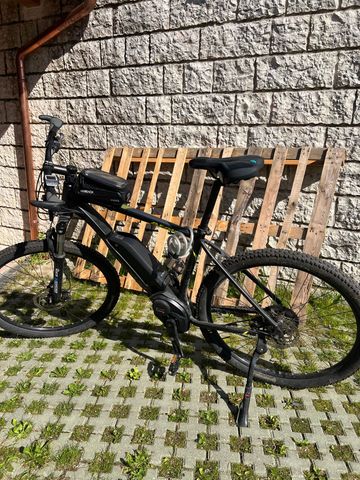 Used Atala E Bike 2019 Mountainbike, Black — image 1 of 8