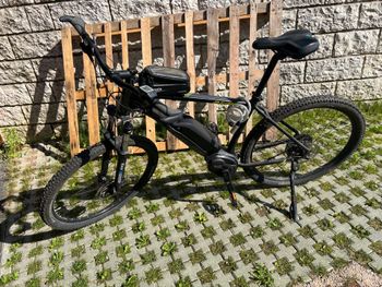 Atala E Bike 2019 Mountainbike de segunda mano, Negro — imagen 8 de 8