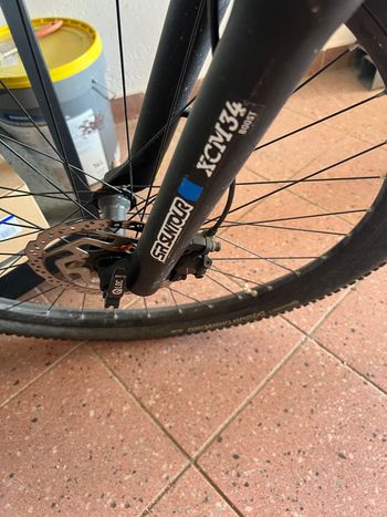 Atala E Bike 2019 Mountainbike de segunda mano, Negro — imagen 4 de 8
