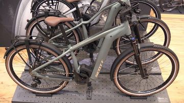 Used Scott Axis ERIDE 10 Men 2025 MTB