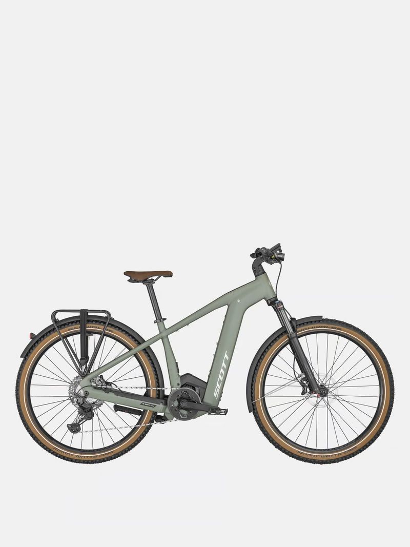Used Scott Axis ERIDE 10 Men 2025 MTB