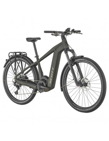 Gebrauchtes Scott Axis ERIDE 10 Men 2025 Mountainbike, Grün — Bild 3 von 3