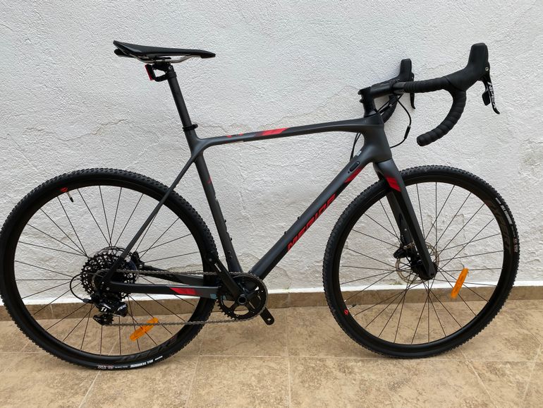 Cyclocross 5000 Merida Cyclo Cross 100 Test MISSION CX 5000 2020