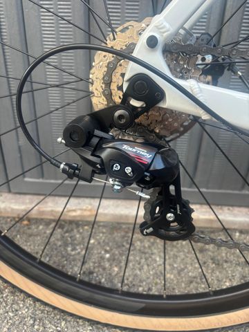 Brugt Scott Speedster Shimano Ultegra 2024 Road & Gravel — billede 8 af 10