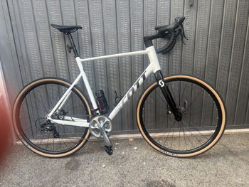 Scott, Speedster Shimano Ultegra