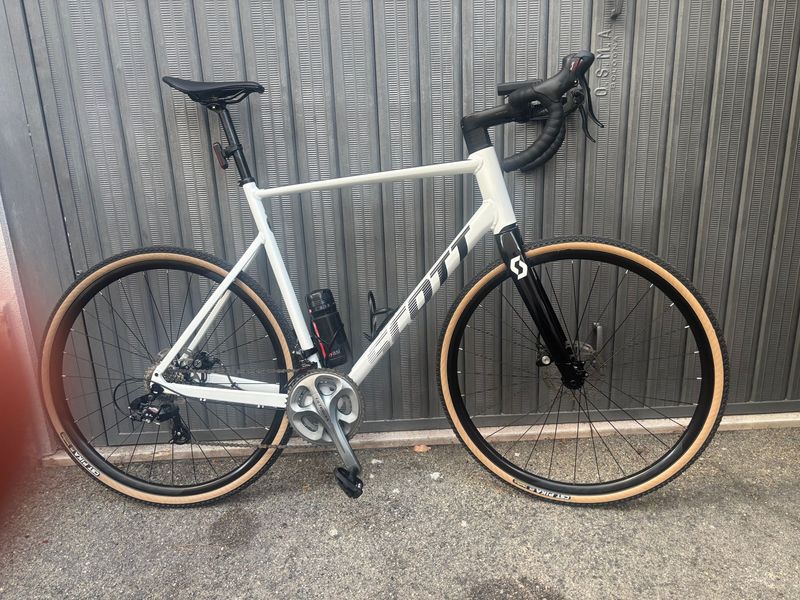 Used Scott Speedster Shimano Ultegra 2024 Road & Gravel