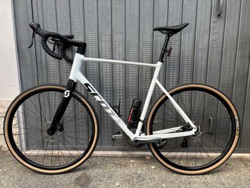 Brugt Scott Speedster Shimano Ultegra 2024 Road & Gravel — billede 7 af 10