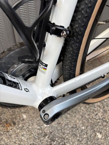 Brugt Scott Speedster Shimano Ultegra 2024 Road & Gravel — billede 6 af 10