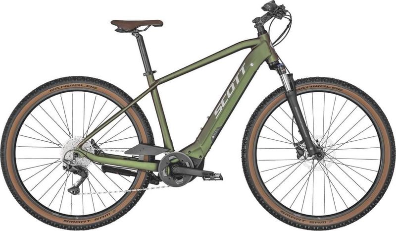 Scott Sub Cross ERIDE 10 Men 2025 MTB d'occasion