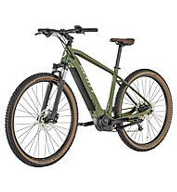 Gebrauchtes Scott Sub Cross ERIDE 10 Men 2025 Mountainbike, Grün — Bild 2 von 3