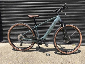 Gebrauchtes Scott Sub Cross ERIDE 10 Men 2025 Mountainbike, Grün — Bild 3 von 3