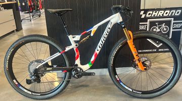Used Wilier URTA MAX SLR 2025 Mountainbike, White — image 1 of 5