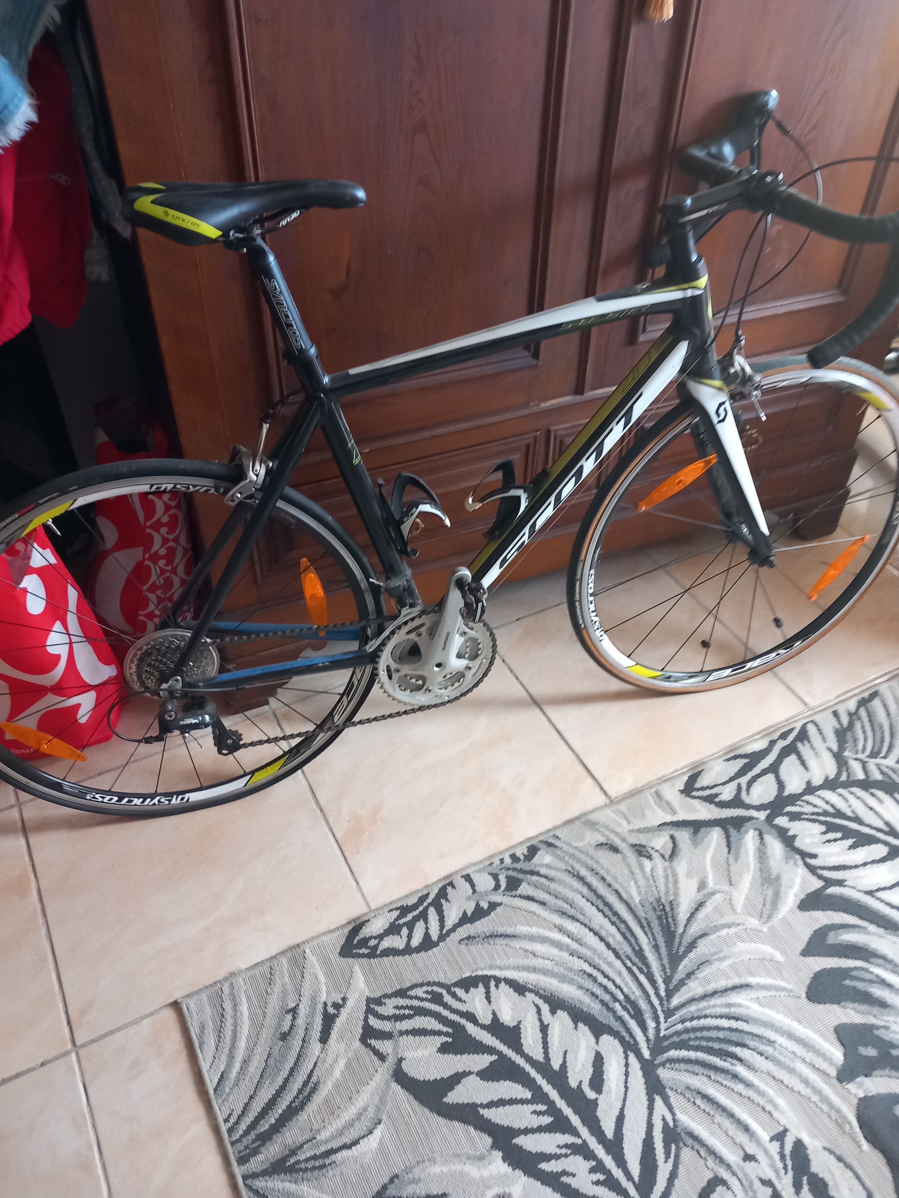 ★SCOTT SPEEDSTAR 30★sizeS★sora★2019★美車★ Scott Speedster 30 Shimano Sora — Playtri Colleyville