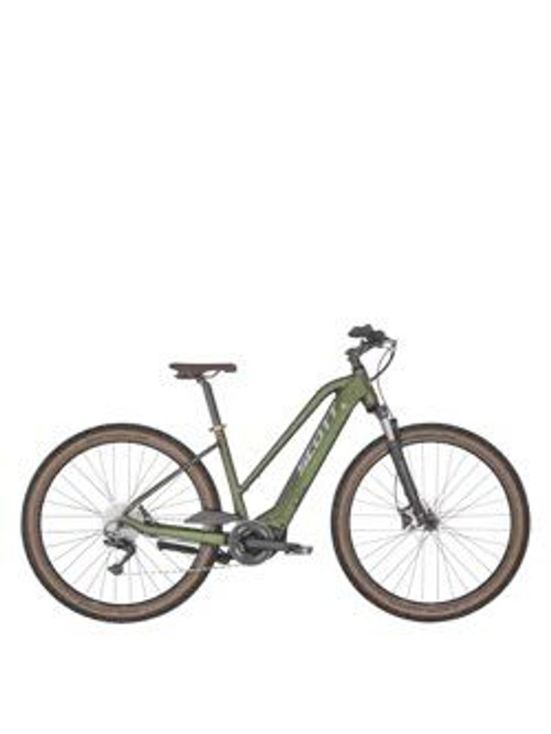 Used Scott Sub Cross ERIDE 10 Lady 2025 MTB