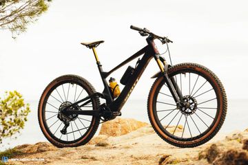 Tweedehands Scott Lumen eRIDE 900 SL 2024 2024 Mountainbike — afbeelding 2 van 4