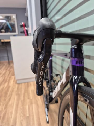 BH ULTRALIGHT 2024 Road & Gravel de segunda mano, Morado — imagen 5 de 13