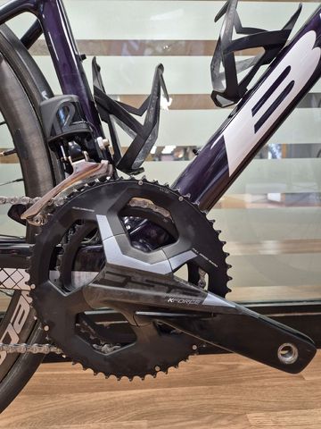 BH ULTRALIGHT 2024 Road & Gravel de segunda mano, Morado — imagen 7 de 13