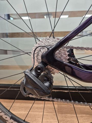 BH ULTRALIGHT 2024 Road & Gravel de segunda mano, Morado — imagen 2 de 13