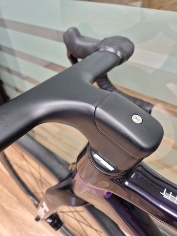 BH ULTRALIGHT 2024 Road & Gravel de segunda mano, Morado — imagen 11 de 13