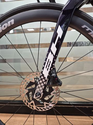 BH ULTRALIGHT 2024 Road & Gravel de segunda mano, Morado — imagen 12 de 13