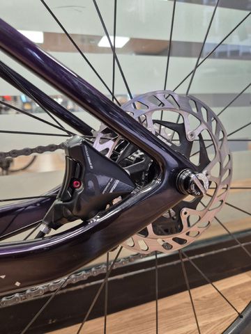 BH ULTRALIGHT 2024 Road & Gravel de segunda mano, Morado — imagen 6 de 13