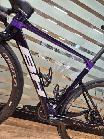 BH ULTRALIGHT 2024 Road & Gravel de segunda mano, Morado — imagen 8 de 13