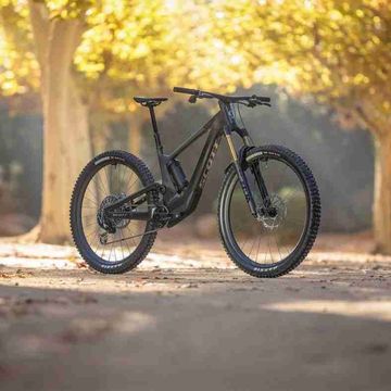 Käytetty Scott Voltage eRIDE 900 SL 2024 2024 Mountainbike — kuva 3 / 3