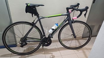 Green Merida Scultura 400 Se MERIDA Scultura Disc 400 2019 Grey