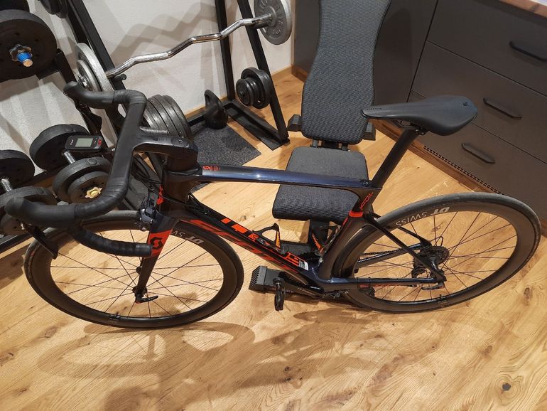 Foil Premium Disc Di2 Scott Foil 2018 Disc Scott Foil RC Premium