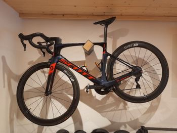 Scott Foil 20 disc 2018