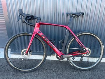Gebrauchtes Look 795 SRAM Rival eTap AXS 2023 Road & Gravel, Rot — Bild 3 von 3