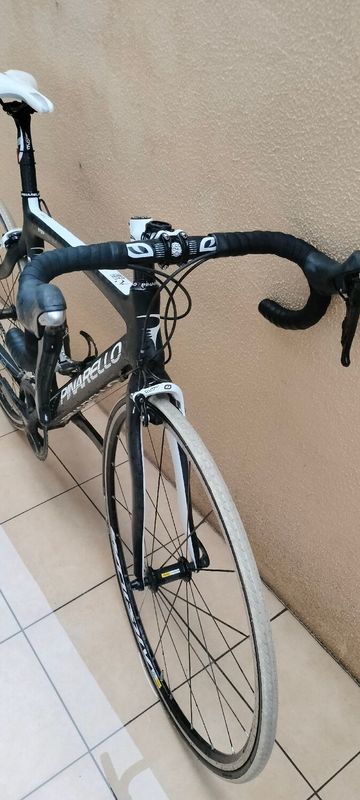 Used Pinarello Fp Team 2015 Road & Gravel, Black — image 4 of 11