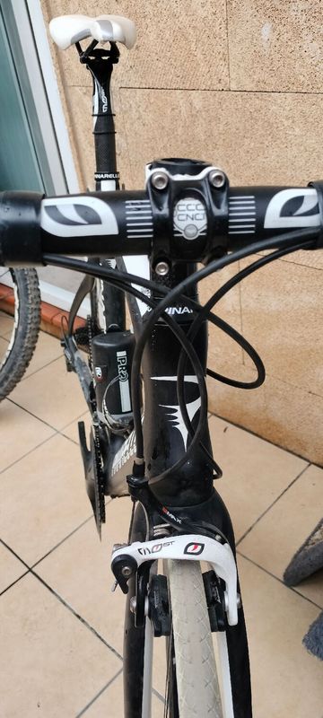 Used Pinarello Fp Team 2015 Road & Gravel, Black — image 8 of 11